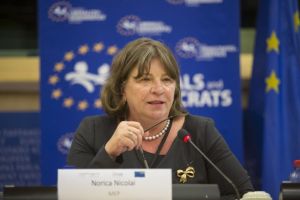 Norica Nicolai (Sursa foto: Twitter)