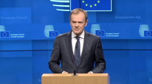 Donald Tusk (Sursa foto: Twitter)