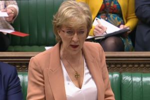 Andrea Leadsom (Sursă foto: Twitter)