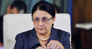 Ecaterina Andronescu (Sursa foto: Twitter)