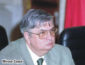 Mircea Coşea, printre noii membri provizorii validaţi de AGOA