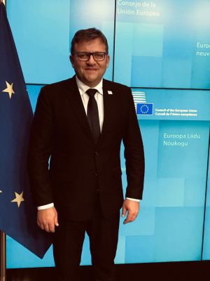 Marius Budăi (Sursa foto: Twitter)