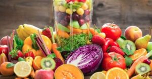 Aproximativ 27% dintre locuitorii UE consumau fructe cel puţin de două ori pe zi