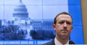 Mark Zuckerberg (Sursa foto: Twitter)