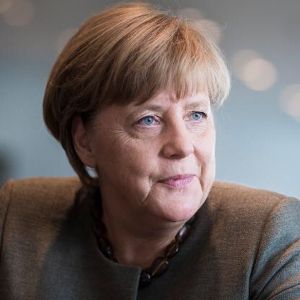 Angela Merkel (Sursa foto: Twitter)