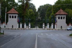 Palatul Cotroceni, iluminat în albastru, pentru a marca Ziua Internaţională de Conştientizare a Autismului