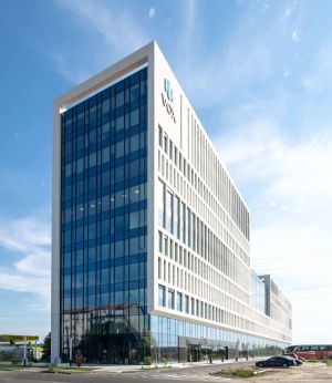Vox Technology Park - finalizat în urma unei investiţii de 30 milioane euro