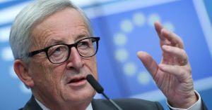 Jean-Claude Juncker (Sursa foto: Twitter)