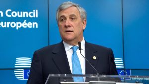 Antonio Tajani (Sursa foto: Twitter)