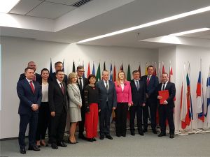 Fondul European de Investiţii garantează finanţări de 170 milioane de euro