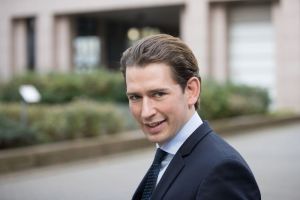 Sebastian Kurz (Sursa foto: Twitter)