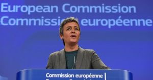Margrethe Vestager (Sursă foto: Twitter)