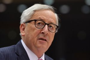 Jean Claude Juncker (Sursa foto: Twitter)