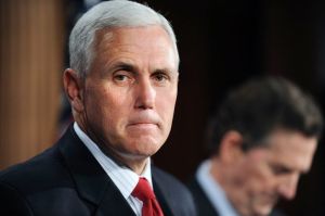 Mike Pence (Sursa foto: Twitter)