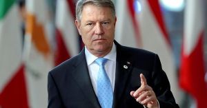 Klaus Iohannis 