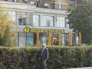 Banca Românească îşi majorează capitalul social cu 50 de milioane de euro