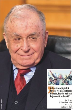 Târât din istorie la judecată