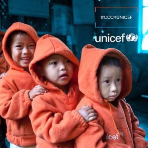 CCC a devenit partener global al UNICEF