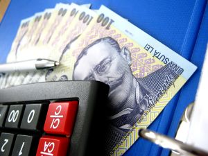 Aplicarea formulei care înlocuieşte ROBOR şi la creditele în derulare, pe masa senatorilor