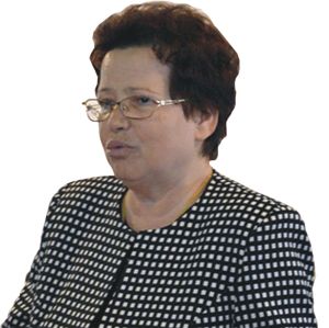 Aurica Sereny, preşedintele Asociaţiei Producătorilor Români de Mobilă (APMR)