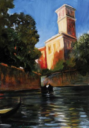 Baba în China şi la Artmark