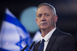 Benny Gantz (Sursa foto: Twitter)