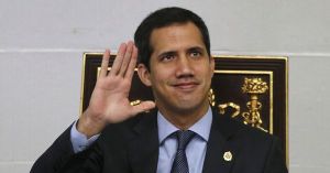 Juan Guaido (Sursa foto: Twitter)