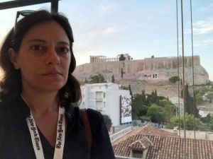 Oana Popescu (Sursă foto: Twitter)