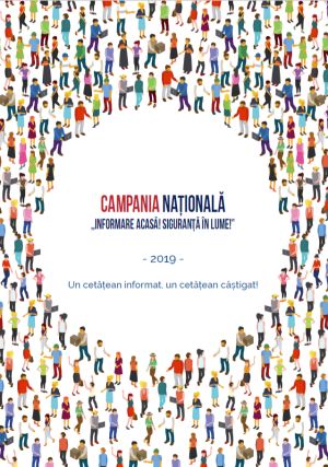 Natalia Elena Intotero a prezentat campania IASL