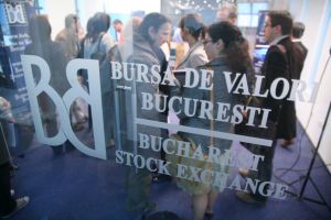 Indicii BVB au deschis în teritoriul negativ