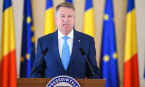 Klaus Iohannis