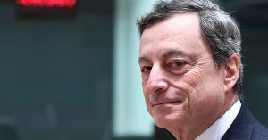 Mario Draghi (Sursă foto: Twitter)