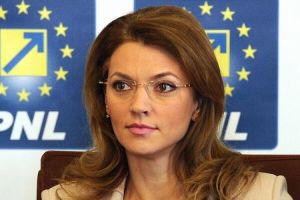 Alina Gorghiu (Sursă foto: Twitter)