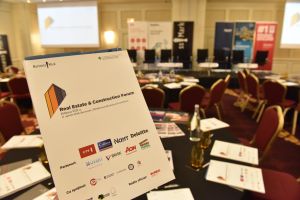 Real Estate & Construction Forum, la a VIII-a ediţie