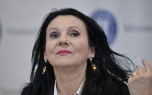 Sorina Pintea (Sursă foto: Twitter)