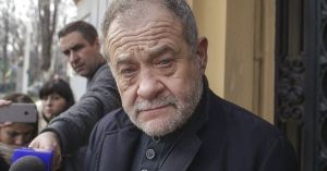 Dumitru Buzatu (Sursă foto: Twitter)
