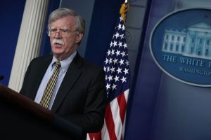 John R. Bolton (Sursă foto: Twitter)