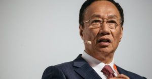 Terry Gou (Sursa foto: Twitter)