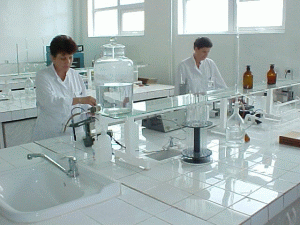 Antibiotice, The Leading Company In Iasi