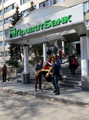 Justiţia din Ucraina anulează naţionalizarea PrivatBank