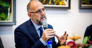 Kelemen Hunor (Sursă foto: Twitter)