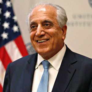 Zalmay Khalilzad (Sursă foto: Twitter)