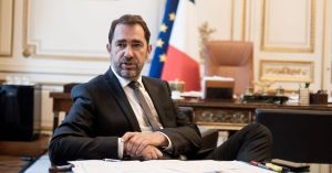 Christophe Castaner (Sursă foto: Twitter)