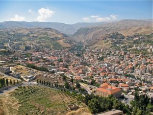 Beqaa Valley, locul de naştere a lui Najib El Lakis, conform autorului investigaţiei