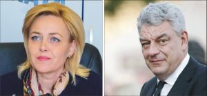 Carmen Dan, Mihai Tudose