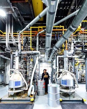 Exxon Mobil va furniza gaze naturale Chinei