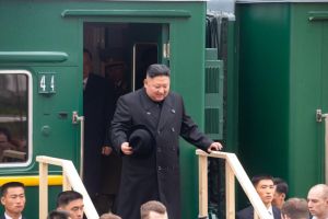 Kim Jong-un (Sursă foto: Twitter)