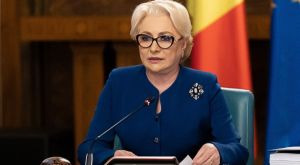 Viorica Dăncilă (Sursa foto: Twitter)