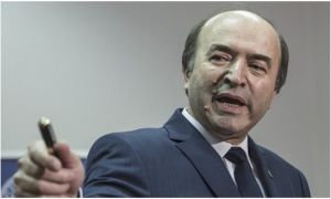 Tudorel Toader (Sursa foto: Twitter)