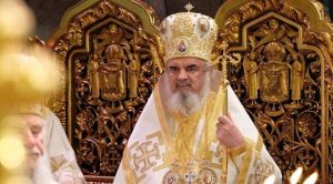 Patriarhul Daniel (Sursa foto: Twitter)